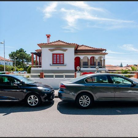 Beach House With Swimming Pool Vila do Conde Exteriör bild