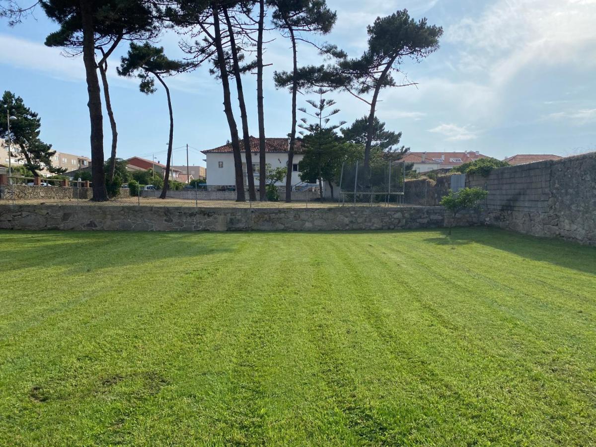 Beach House With Swimming Pool Vila do Conde Exteriör bild