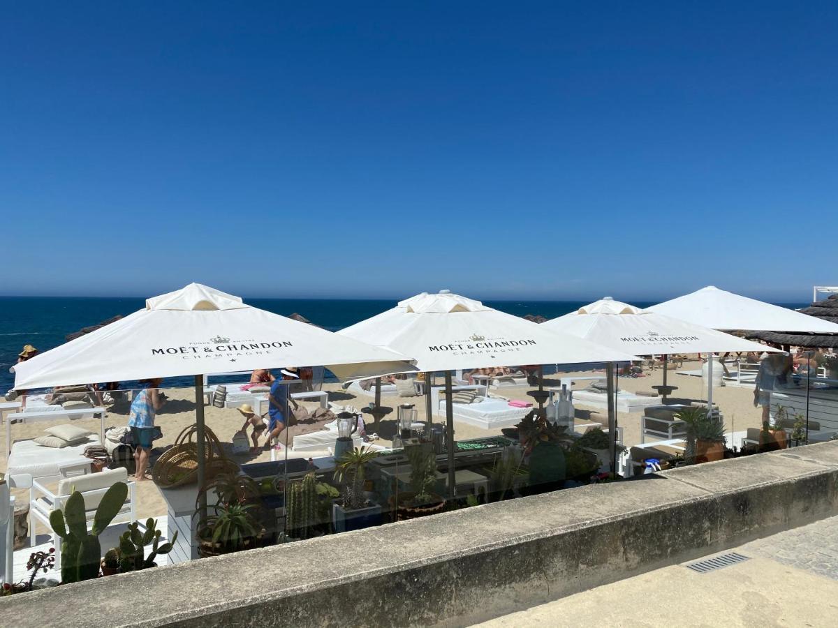 Beach House With Swimming Pool Vila do Conde Exteriör bild