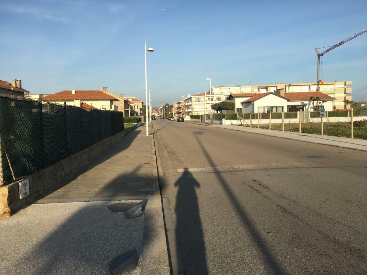 Beach House With Swimming Pool Vila do Conde Exteriör bild