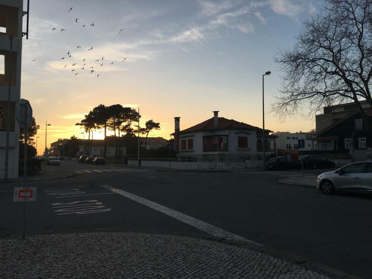 Beach House With Swimming Pool Vila do Conde Exteriör bild
