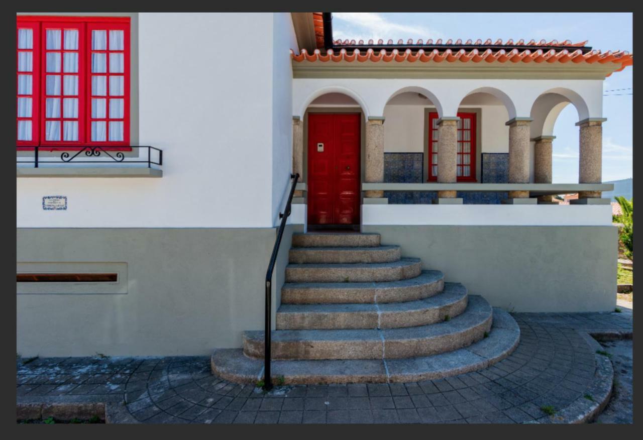 Beach House With Swimming Pool Vila do Conde Exteriör bild