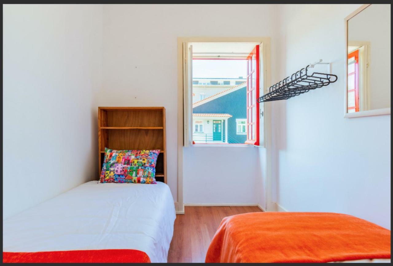 Beach House With Swimming Pool Vila do Conde Exteriör bild