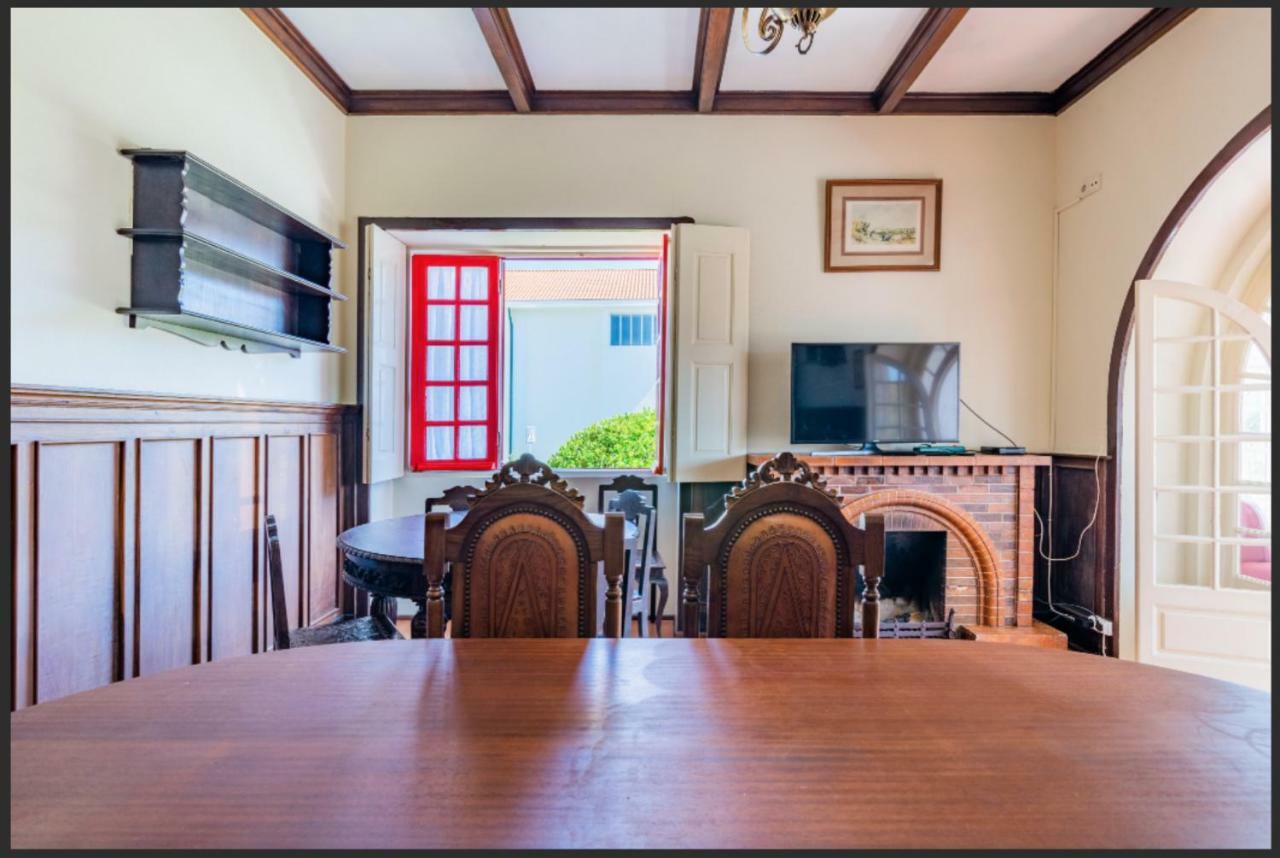 Beach House With Swimming Pool Vila do Conde Exteriör bild