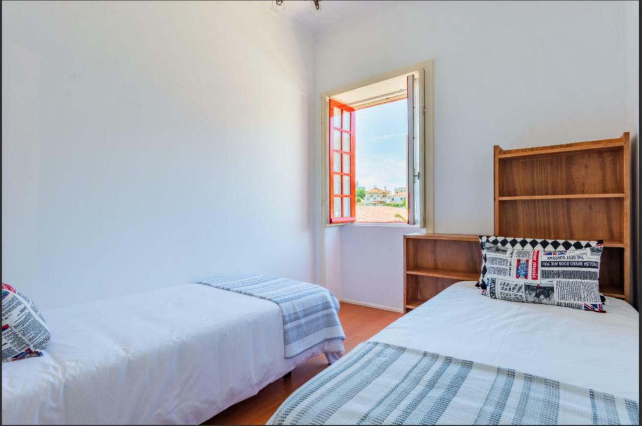 Beach House With Swimming Pool Vila do Conde Exteriör bild