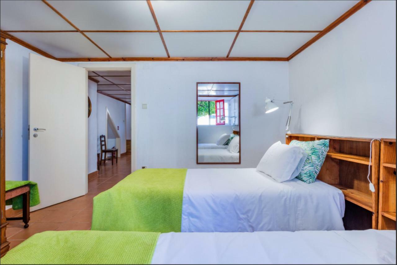 Beach House With Swimming Pool Vila do Conde Exteriör bild