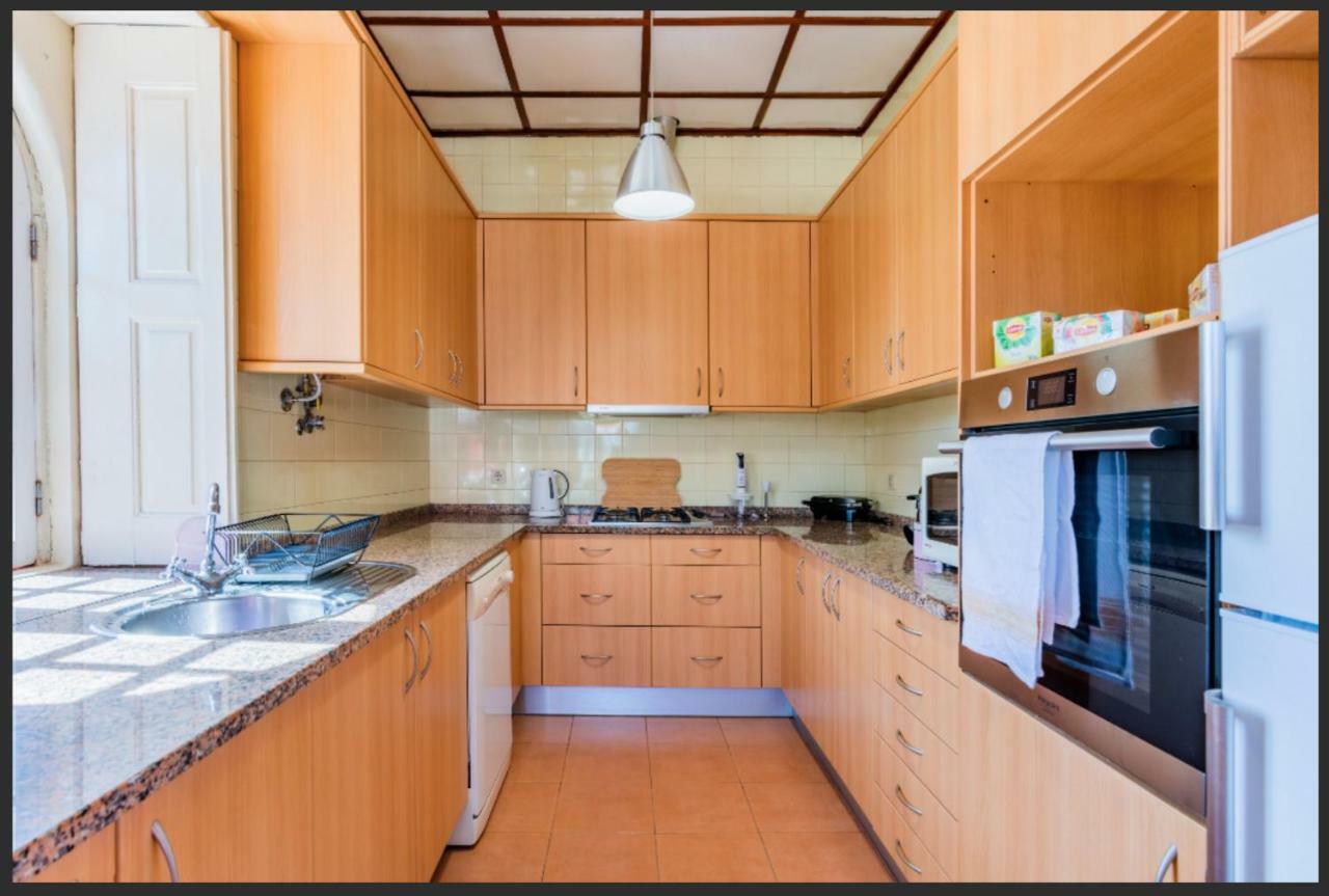 Beach House With Swimming Pool Vila do Conde Exteriör bild