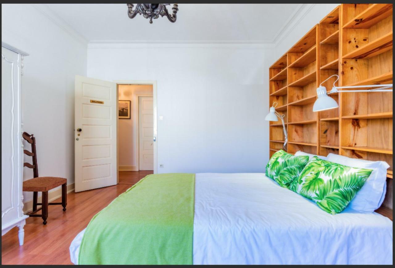 Beach House With Swimming Pool Vila do Conde Exteriör bild