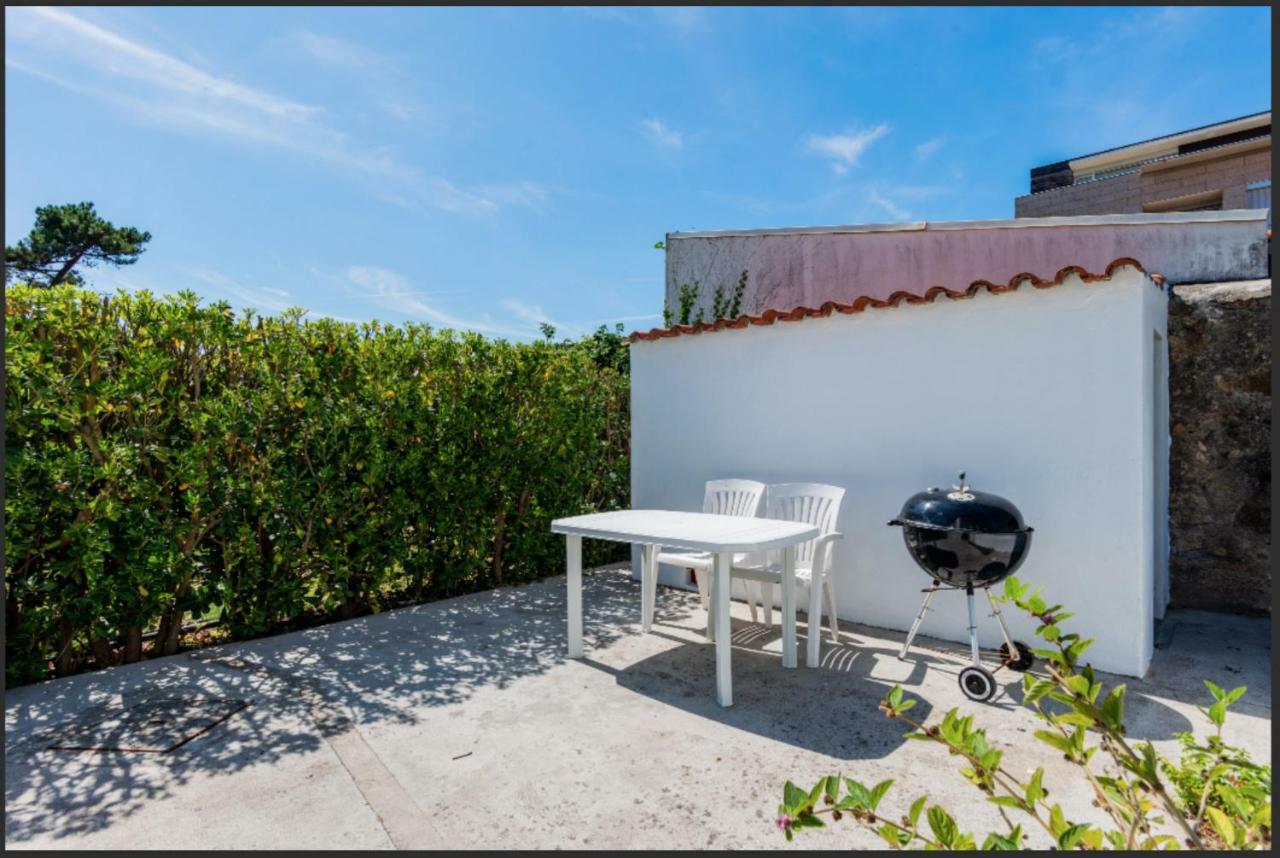 Beach House With Swimming Pool Vila do Conde Exteriör bild