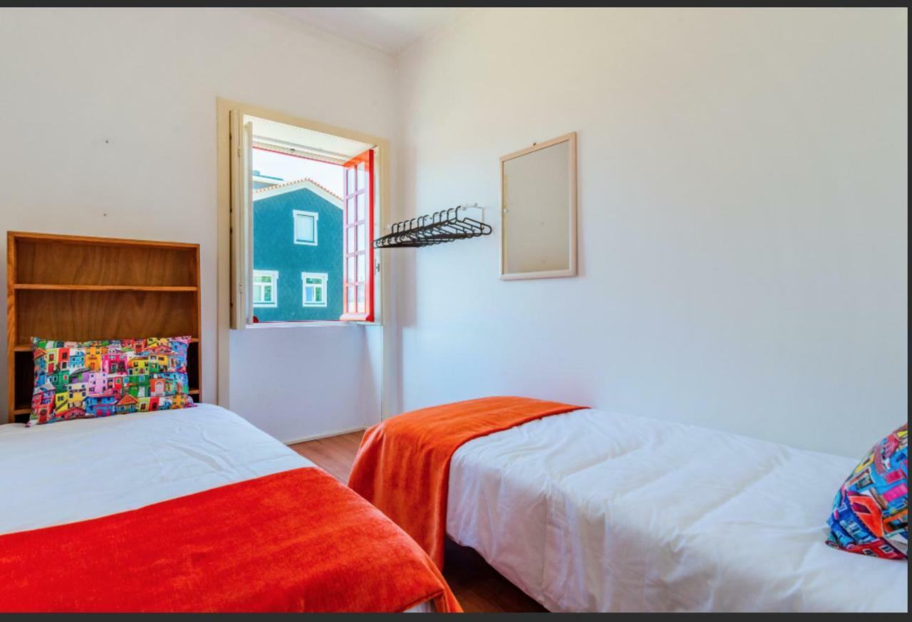 Beach House With Swimming Pool Vila do Conde Exteriör bild