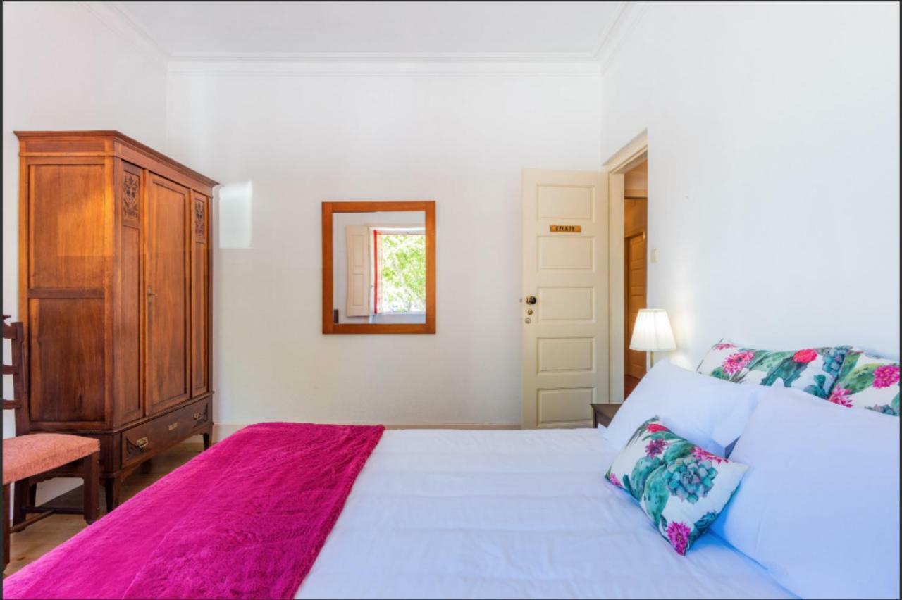 Beach House With Swimming Pool Vila do Conde Exteriör bild