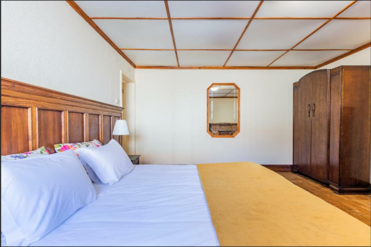 Beach House With Swimming Pool Vila do Conde Exteriör bild